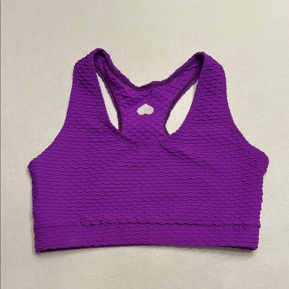 Booty by Brabants Other - BOOTY BY BRABANTS CROCO SKIN SCOOP TOP